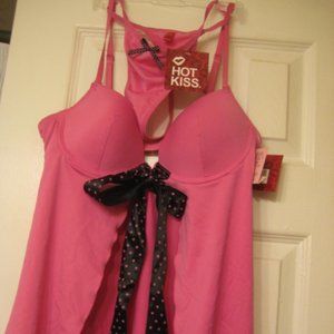 lingerie pink